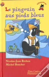 Le Pingouin Aux Pieds Bleus