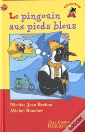 Capa do artigo Le Pingouin Aux Pieds Bleus