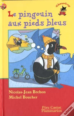 Capa do artigo Le Pingouin Aux Pieds Bleus