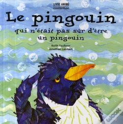 Capa do artigo Le Pingouin Qui N'Était Pas Sur D'Être Un Pingouin