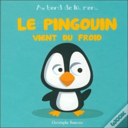 Capa do artigo Le Pingouin Vient Du Froid