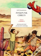 Capa do artigo Le Pinkpunk Cirkus