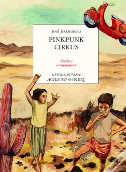 Capa do artigo Le Pinkpunk Cirkus
