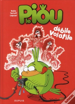 Capa do artigo Le Piou T.2
