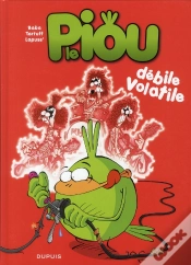 Capa do artigo Le Piou T.2