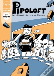 Capa do artigo Le Pipoloft