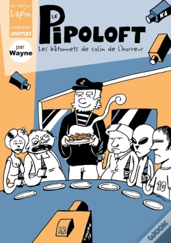 Capa do artigo Le Pipoloft