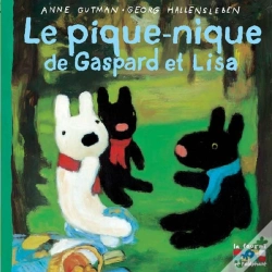 Capa do artigo Le Pique-Nique De Gaspard Et Lisa