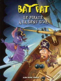 Capa do artigo Le Pirate A La Dent D'Or N  3