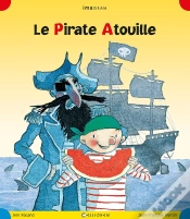 Capa do artigo Le Pirate Atouille