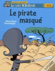 Capa do artigo Le Pirate Masque