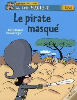 Capa do artigo Le Pirate Masque