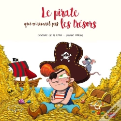 Capa do artigo Le Pirate Qui N'Aimait Pas Les Trésors