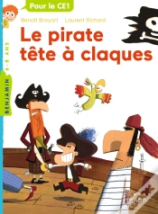 Capa do artigo Le Pirate Tête À Claques