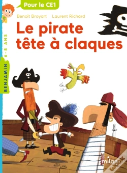 Capa do artigo Le Pirate Tête À Claques