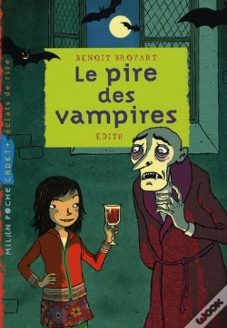 Capa do artigo Le Pire Des Vampires