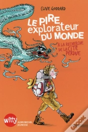 Capa do artigo Le Pire Explorateur Du Monde ; À La Recherche De La Cité Perdue