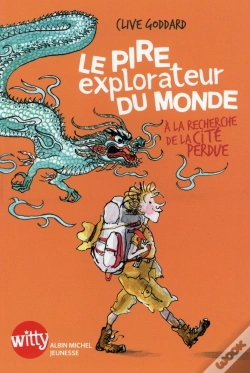 Capa do artigo Le Pire Explorateur Du Monde ; À La Recherche De La Cité Perdue
