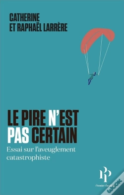 Capa do artigo Le Pire N'Est Pas Certain
