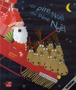 Capa do artigo Le Pire Noël Du Père Noël