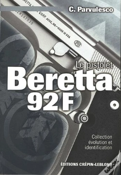 Capa do artigo Le Pistolet Beretta 92f