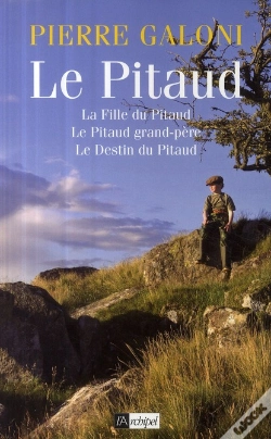 Capa do artigo Le Pitaud ; La Fille Du Pitaud ; Le Pitaud Grand-Père ; Le Destin Du Pitaud