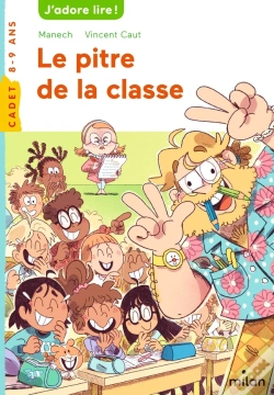 Capa do artigo Le Pitre De La Classe