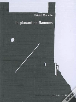 Capa do artigo Le Placard En Flammes