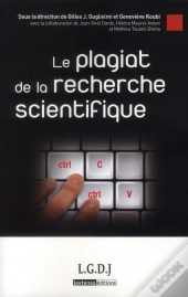 Le Plagiat De La Recherche Scientifique
