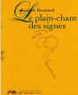 Le Plain-Chant Des Signes - Preview
