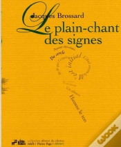Capa do artigo Le Plain-Chant Des Signes