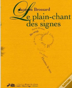 Capa do artigo Le Plain-Chant Des Signes