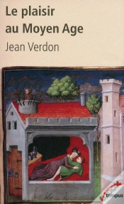 Capa do artigo Le Plaisir Au Moyen Âge