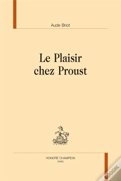 Capa do artigo Le Plaisir Chez Proust