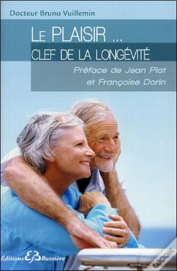 Capa do artigo Le Plaisir Cle De La Longevite