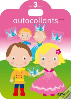 Capa do artigo Le Plaisir De Coller : Princes Et Princesses 3 Ans