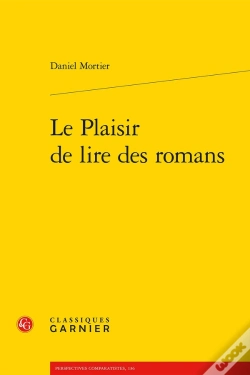 Capa do artigo Le Plaisir De Lire Des Romans