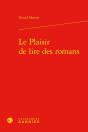 Le Plaisir De Lire Des Romans - Preview