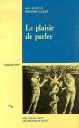 Le Plaisir De Parler Etudes De Sophistique Comparee - Preview