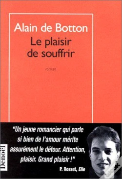 Capa do artigo Le Plaisir De Souffrir