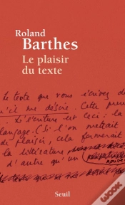 Capa do artigo Le Plaisir Du Texte