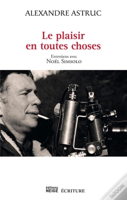 Capa do artigo Le Plaisir En Toutes Choses ; Entretiens