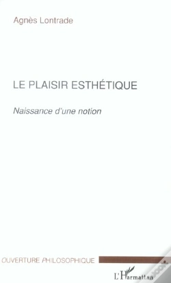 Capa do artigo Le Plaisir Esthetique ; Naissance D'Une Notion