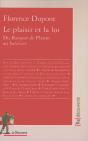Le Plaisir Et La Loi ; Du Banquet De Platon Au Satiricon - Preview