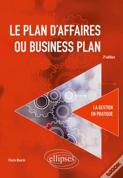 Capa do artigo Le Plan D'Affaires Ou Business Plan