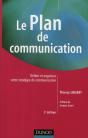 Le Plan De Communication (3e Édition) - Preview