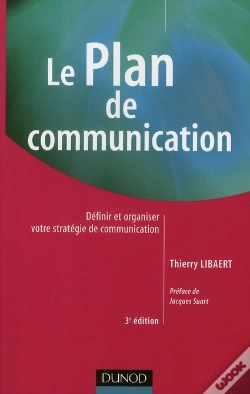 Capa do artigo Le Plan De Communication (3e Édition)