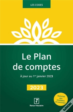 Capa do artigo Le Plan De Comptes 2023