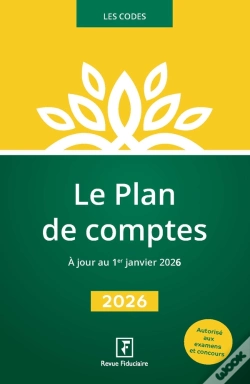 Capa do artigo Le Plan De Comptes (Édition 2026)