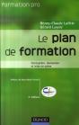 Le Plan De Formation (2e Édition) - Preview